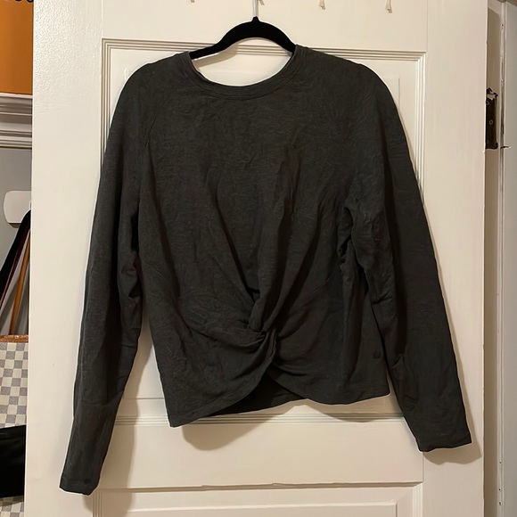 lululemon athletica Tops - Lululemon pullover